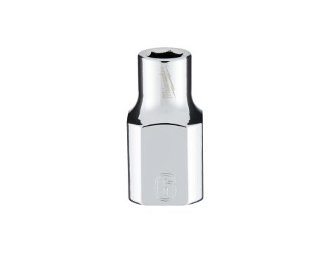 Milwaukee - Nasadka 3/8" 6mm standardowa (metryczna) - 4932478336