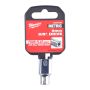 Milwaukee - Nasadka 3/8" 6mm standardowa (metryczna) - 4932478336 - 3