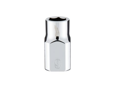 Milwaukee - Nasadka 3/8" 9mm standardowa (metryczna) - 4932478339