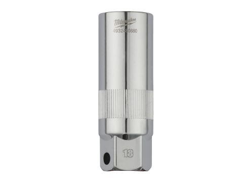 Milwaukee - Nasadka 3/8˝ do świec zapłonowych 18mm - 4932480680