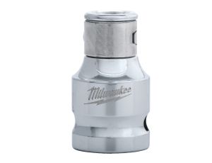 Milwaukee - Nasadka 3/8˝ z uchwytem na bita HEX 1/4