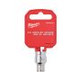 Milwaukee - Nasadka 3/8˝ z uchwytem na bita HEX 1/4" - 4932493962 - 3