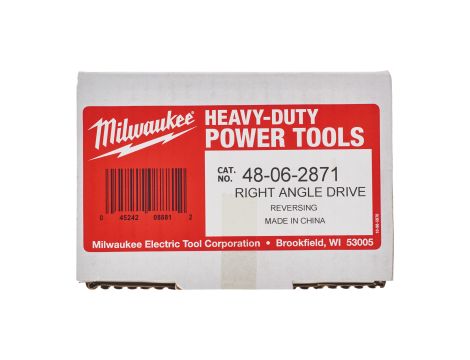 Milwaukee - NASADKA KĄTOWA DO WIERTARKI - 48062871 - 2