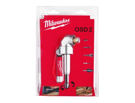 Milwaukee - Nasadka kątowa OSD 2 do 40Nm - 4932352320 - 2