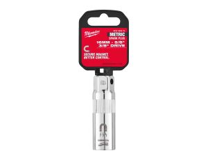 Milwaukee - Nasadka magnetyczna 3/8˝ do świec zapłonowych 16mm - 4932480676