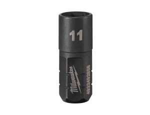 Milwaukee - Nasadka przelotowa 11mm - 4932492858