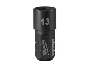 Milwaukee - Nasadka przelotowa 13mm - 4932492860