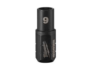 Milwaukee - Nasadka przelotowa 9mm - 4932492856