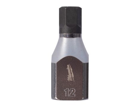 Milwaukee - Nasadka trzpieniowa Hex 1/2"  12mm - 4932480849