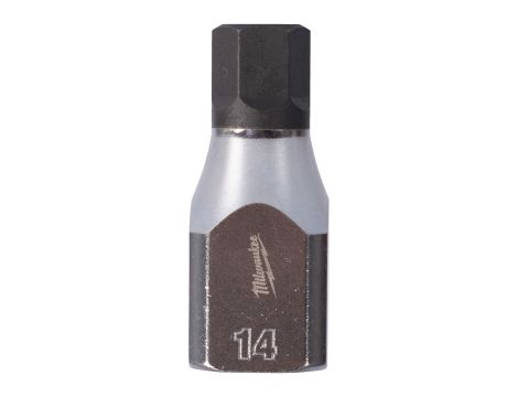 Milwaukee - Nasadka trzpieniowa Hex 1/2"  14mm - 4932480850