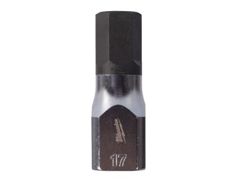 Milwaukee - Nasadka trzpieniowa Hex 1/2"  17mm - 4932480851