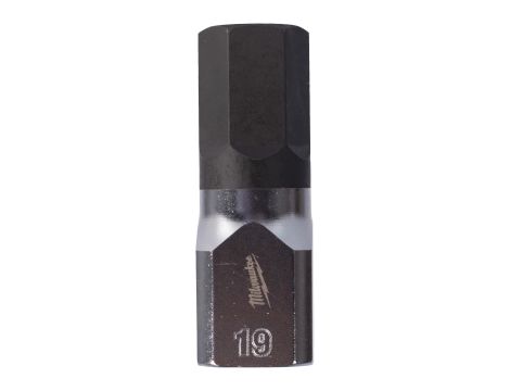 Milwaukee - Nasadka trzpieniowa Hex 1/2"  19mm - 4932480852