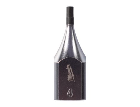 Milwaukee - Nasadka trzpieniowa Hex 1/2"  4mm - 4932480842