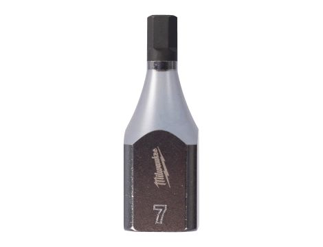 Milwaukee - Nasadka trzpieniowa Hex 1/2"  7mm - 4932480845