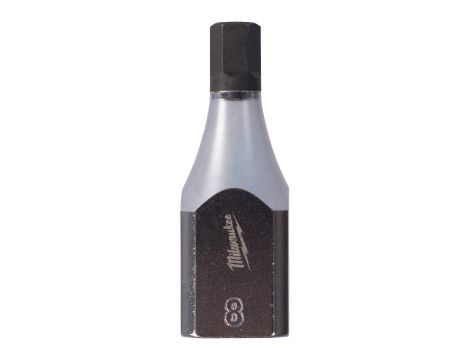 Milwaukee - Nasadka trzpieniowa Hex 1/2"  8mm - 4932480846