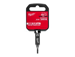 Milwaukee - Nasadka trzpieniowa Hex 1/4