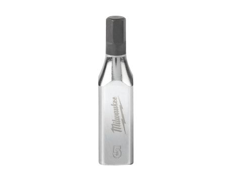 Milwaukee - Nasadka trzpieniowa Hex 1/4"  5mm - 4932480827
