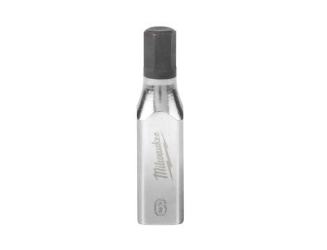 Milwaukee - Nasadka trzpieniowa Hex 1/4"  6mm - 4932480828