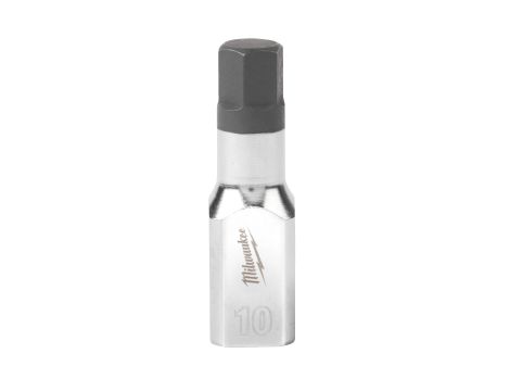 Milwaukee - Nasadka trzpieniowa Hex 3/8"  10mm - 4932480837