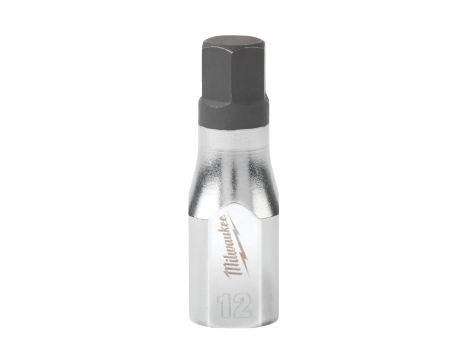 Milwaukee - Nasadka trzpieniowa Hex 3/8"  12mm - 4932480839