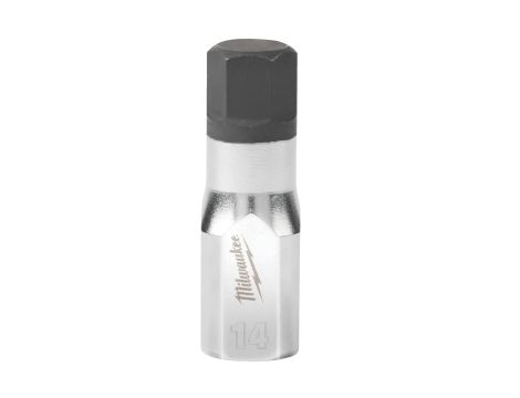 Milwaukee - Nasadka trzpieniowa Hex 3/8"  14mm - 4932480841