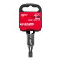 Milwaukee - Nasadka trzpieniowa Hex 3/8"  6mm - 4932480833 - 3