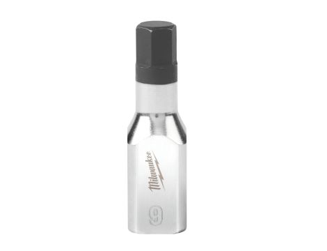 Milwaukee - Nasadka trzpieniowa Hex 3/8"  9mm - 4932480836