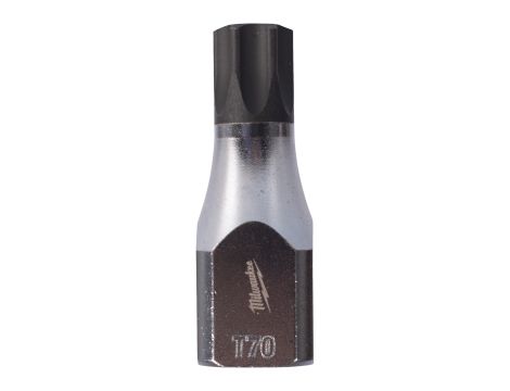 Milwaukee - Nasadka trzpieniowa Torx 1/2"  T70 - 4932480821