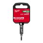 Milwaukee - Nasadka trzpieniowa Torx 1/4"  T15 - 4932480794 - 3