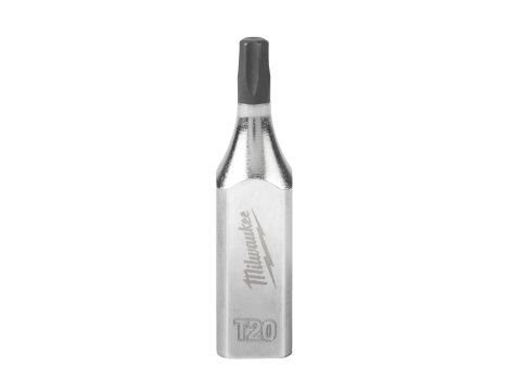 Milwaukee - Nasadka trzpieniowa Torx 1/4"  T20 - 4932480795