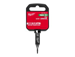 Milwaukee - Nasadka trzpieniowa Torx 1/4