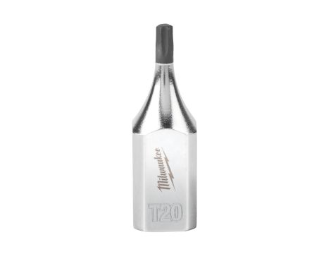 Milwaukee - Nasadka trzpieniowa Torx 3/8"  T20 - 4932480802