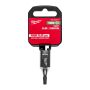 Milwaukee - Nasadka trzpieniowa Torx 3/8"  T27 - 4932480804 - 3