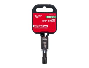 Milwaukee - Nasadka trzpieniowa Torx 3/8
