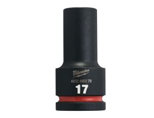 Milwaukee - Nasadka udarowa długa  SHW 3/4