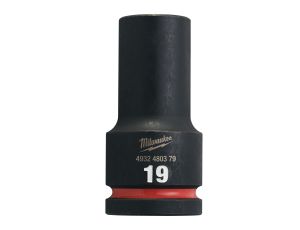 Milwaukee - Nasadka udarowa długa  SHW 3/4