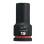 Milwaukee - Nasadka udarowa długa  SHW 3/4" 19 mm, Hex - 4932480379 - 2