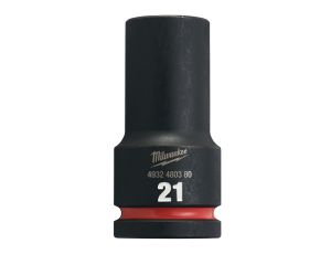 Milwaukee - Nasadka udarowa długa  SHW 3/4