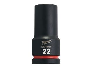 Milwaukee - Nasadka udarowa długa  SHW 3/4