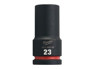 Milwaukee - Nasadka udarowa długa  SHW 3/4