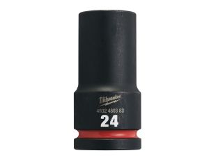 Milwaukee - Nasadka udarowa długa  SHW 3/4