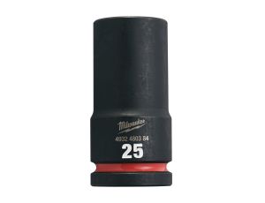 Milwaukee - Nasadka udarowa długa  SHW 3/4