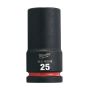 Milwaukee - Nasadka udarowa długa  SHW 3/4" 25 mm, Hex - 4932480384 - 2