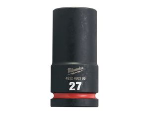 Milwaukee - Nasadka udarowa długa  SHW 3/4