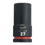 Milwaukee - Nasadka udarowa długa  SHW 3/4" 27 mm, Hex - 4932480386 - 3