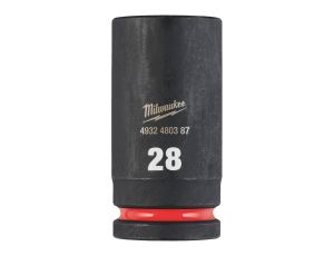 Milwaukee - Nasadka udarowa długa  SHW 3/4