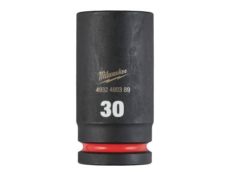 Milwaukee - Nasadka udarowa długa  SHW 3/4" 30 mm, Hex - 4932480389 - 2