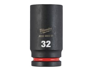 Milwaukee - Nasadka udarowa długa  SHW 3/4