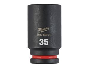 Milwaukee - Nasadka udarowa długa  SHW 3/4
