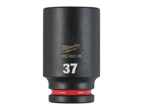 Milwaukee - Nasadka udarowa długa  SHW 3/4" 37 mm, Hex - 4932480396 - 2